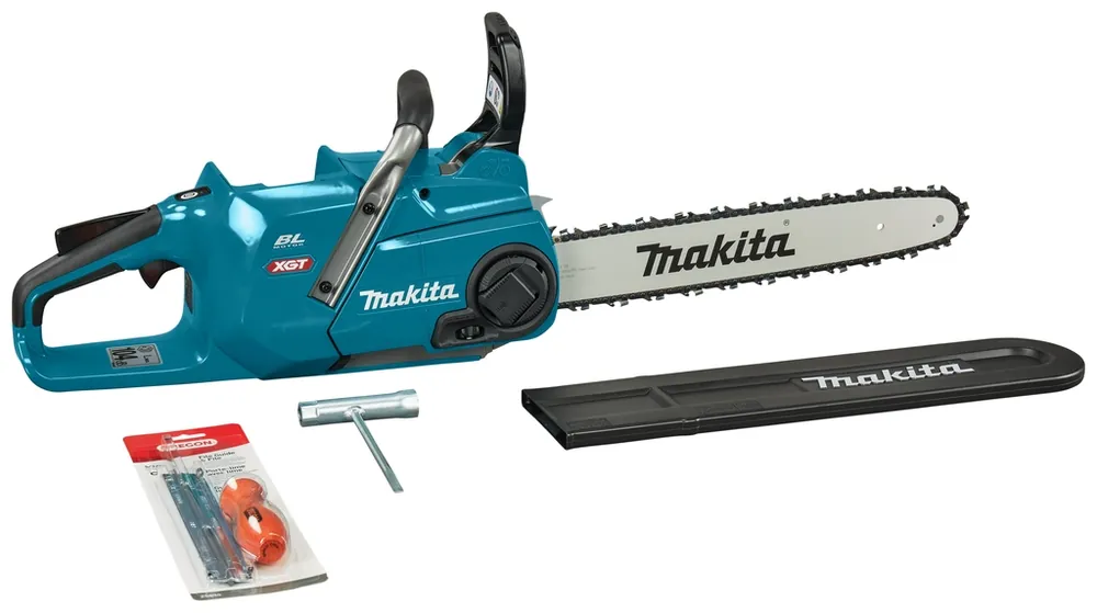 Makita UC016GZ Tronçonneuse 40 cm 40V Max sans batterie ni chargeur