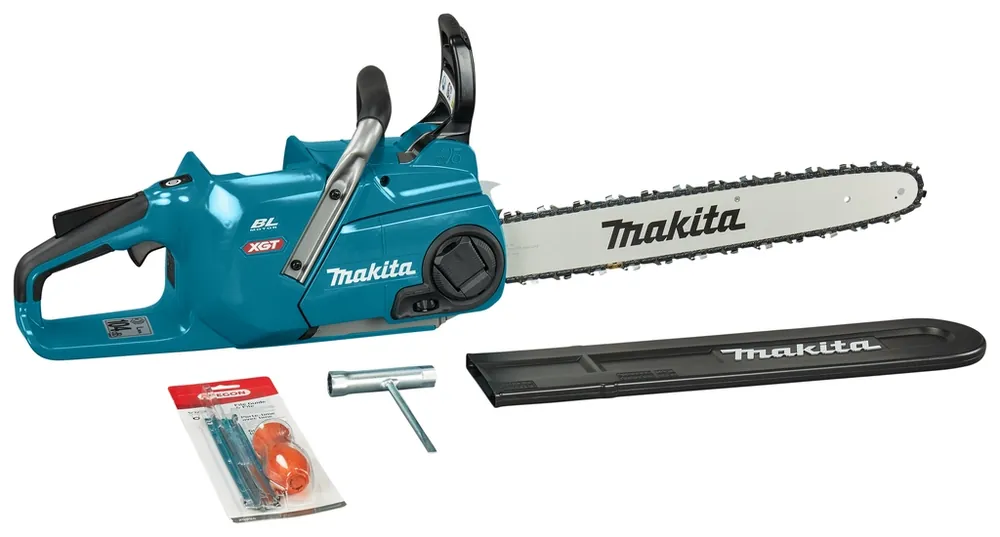 Makita UC017GZ Tronçonneuse 45 cm 40V Max sans batteries et chargeur
