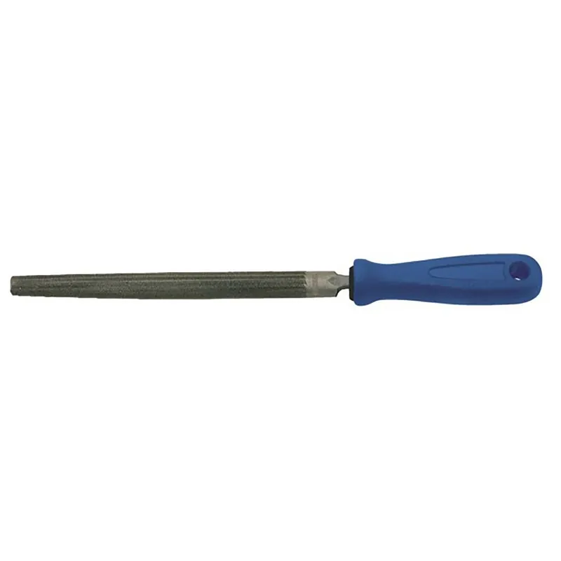 Facom Expert E020604 Limes demi-rondes - 200 mm