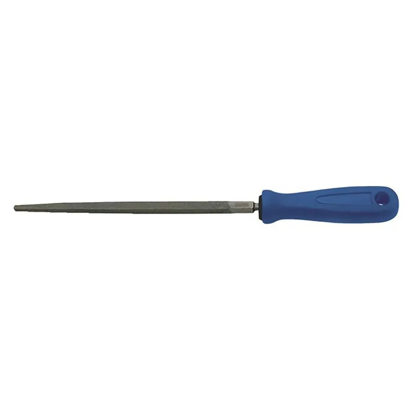 Facom Expert E020610 Lime triangulaire semi-souple - 200 mm