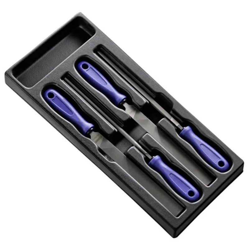 Facom Expert E020611 Module avec 4 fichiers