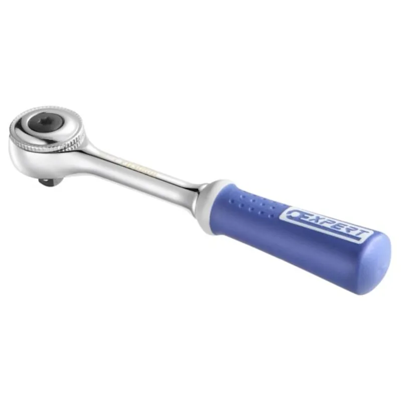 Facom Expert E030601 Clé à cliquet à tête ronde - 1/4".