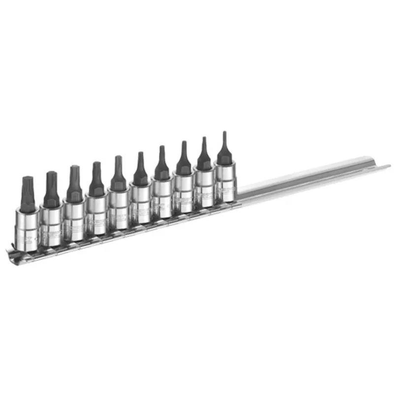 Facom Expert E030703 Jeux de capuchons de tournevis