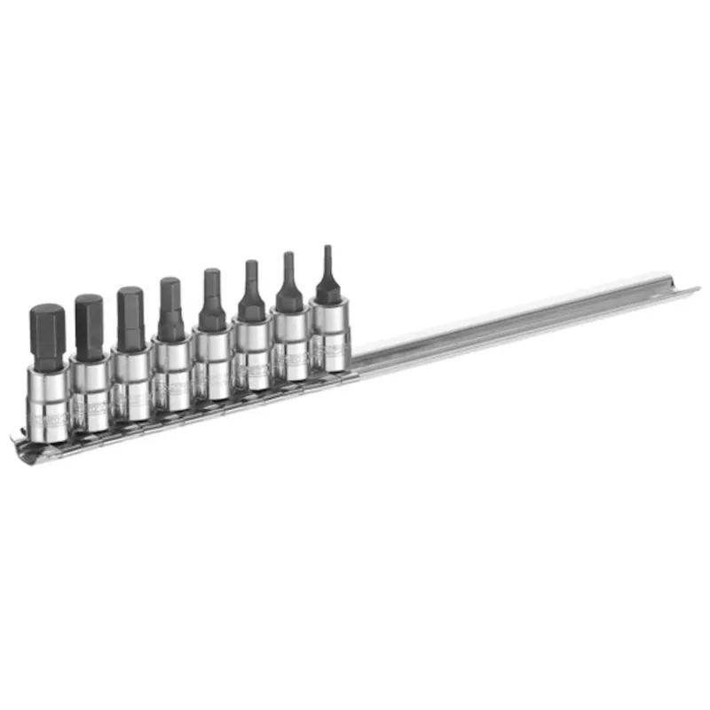 Facom Expert E030704 Jeux de capuchons de tournevis
