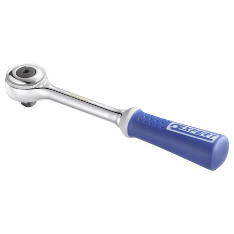 Facom Expert E031701 Clé à cliquet à tête ronde - 3/8".