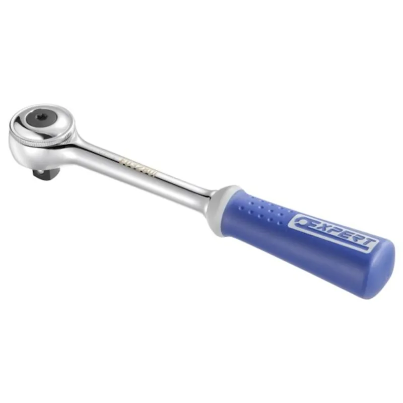 Facom Expert E032801 Clé à cliquet à tête ronde - 1/2".