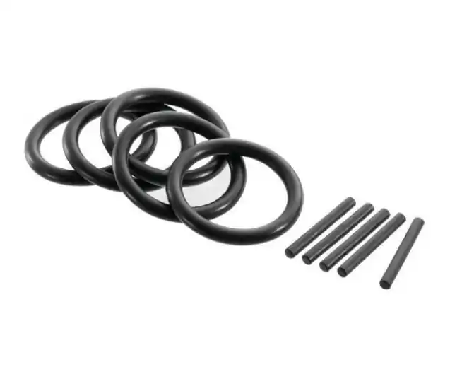 Facom Expert E042401 Jeu de 5 ressorts de blocage et 5 rondelles pour bouchons à impact 1".