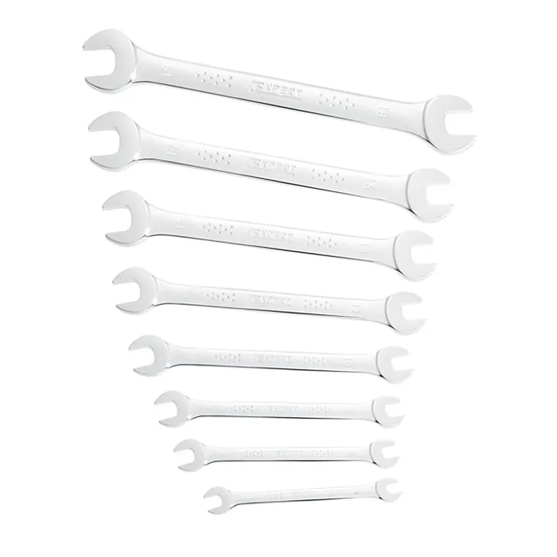Facom Expert E111406 Kit de clés à molette - 8 pièces