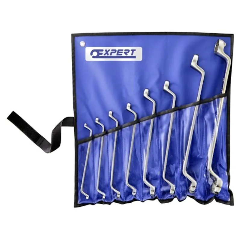 Facom Expert E111714 Sets verdiepte ringsleutels, 8-dlg