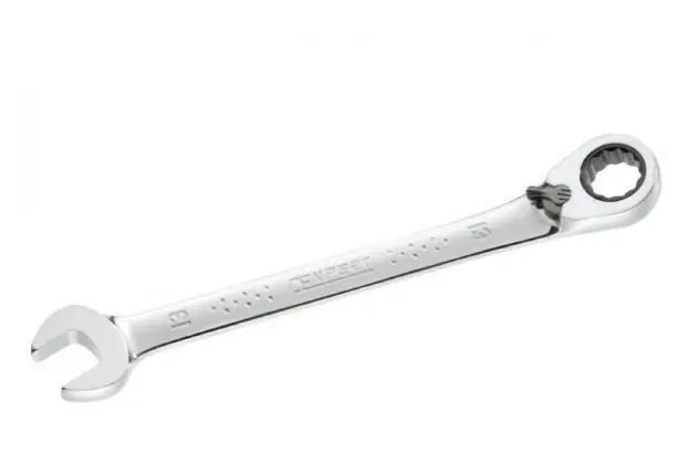 Facom Expert E113304 Clés à cliquet pour anneaux - 12mm