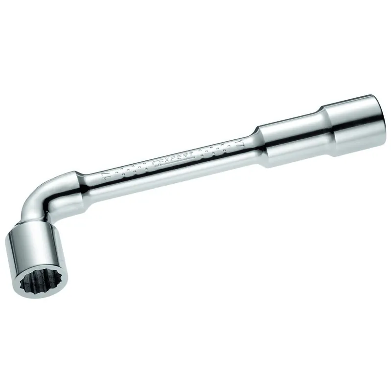 Facom Expert E113372 Clés à pipe courbes 6 x 12 douilles - 10 mm