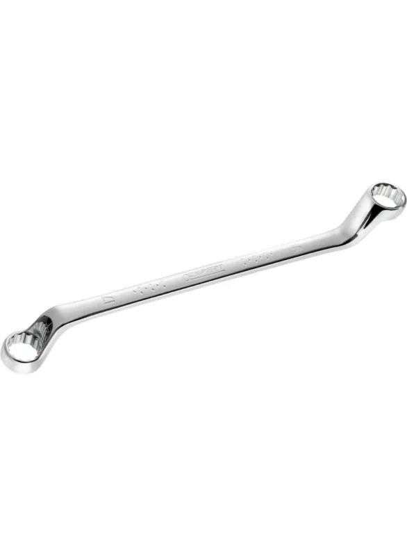 Facom Expert E113730 Gebogen 12-kant ringsleutel - 22 x 24 mm