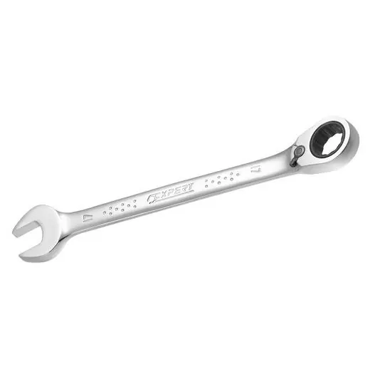 Facom Expert E117373 Clés à cliquet pour anneaux - 27mm