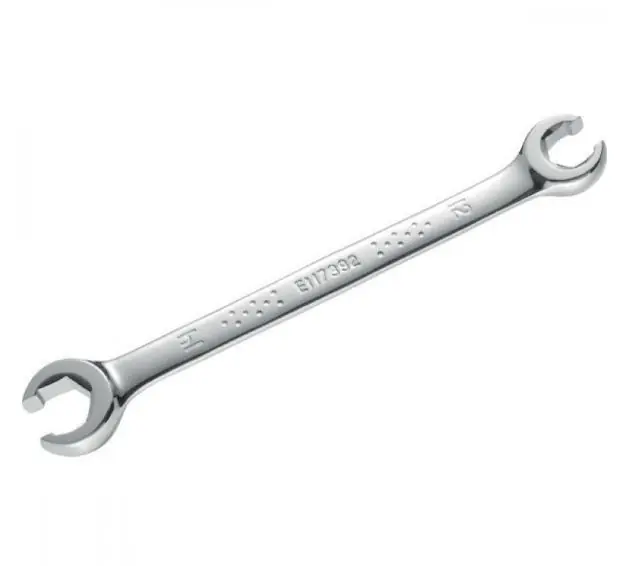 Facom Expert E117395 6-kant open ringsleutel - 19 x 22 mm
