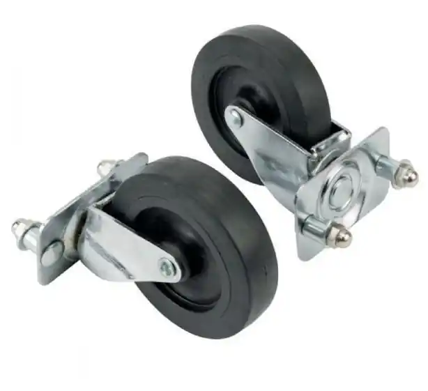 Facom Expert E200124 Set van 2 wieltjes voor inspectiewagen