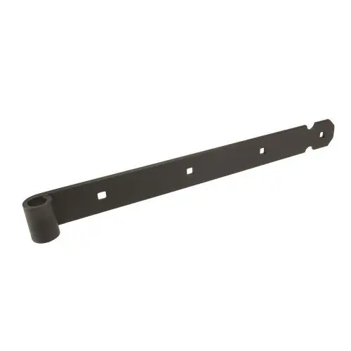 GB 42807.B001 TN Tige pour goupille Ø16 Revêtement époxy noir