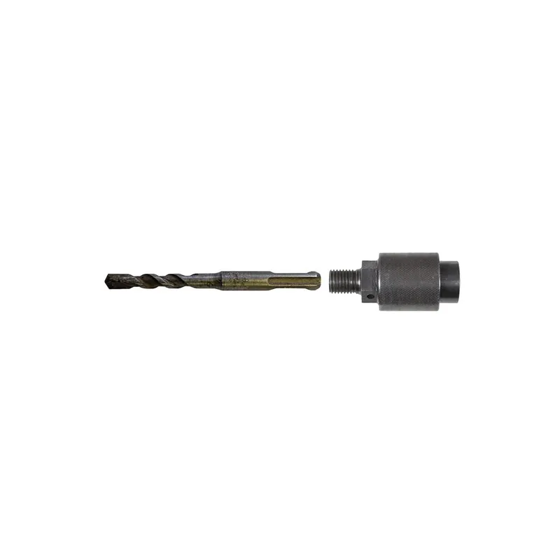 Eibenstock 12.501.11 Adaptateur M18 intérieur - M16 extérieur, y compris foret SDS