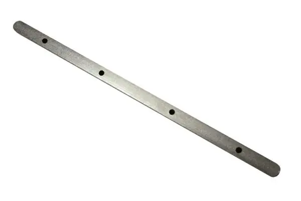 Eibenstock 12.104.52 Connecteur pour rail de guidage EDS incl. 4 vis
