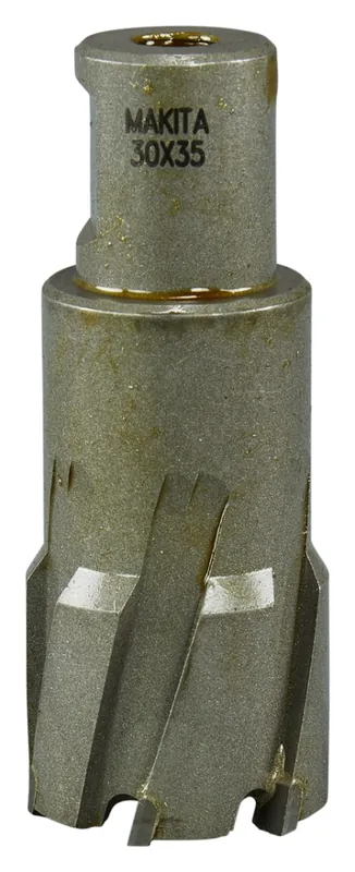 Makita Accessoires UD00UPC30S Foret à métaux HSS 30x35mm Connexion Weldon, HM
