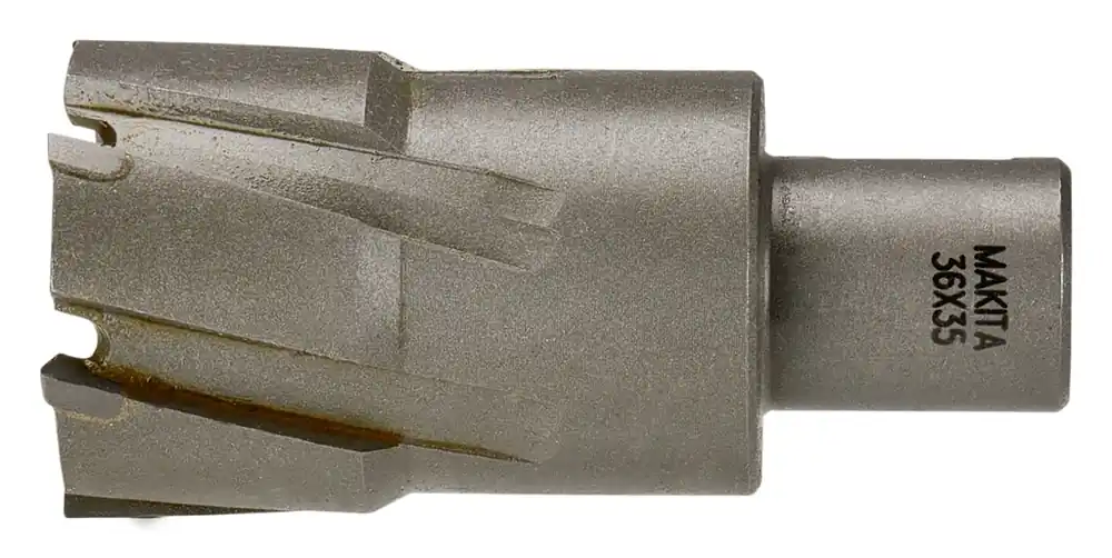 Makita Accessoires UD00UPC36S Foret à carotter HSS métal 36x35mm connexion Weldon, HM