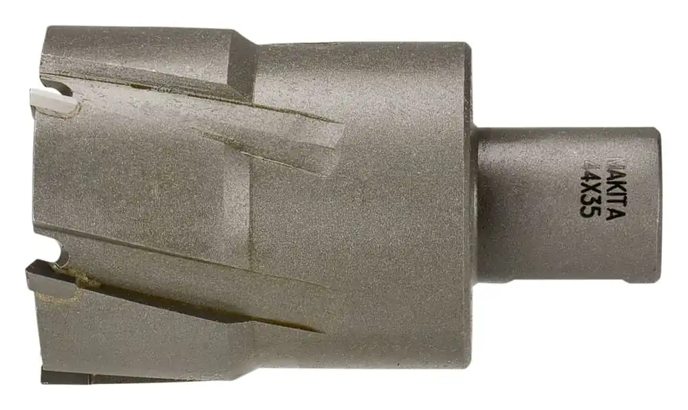 Makita Accessoires UD00UPC44S Foret à carotter HSS métal 44x35mm connexion Weldon, HM