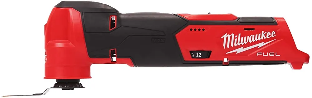 Milwaukee 4933472238 M12 FMT-0 Fuel Accumultitool 12V excl. batteries et chargeur
