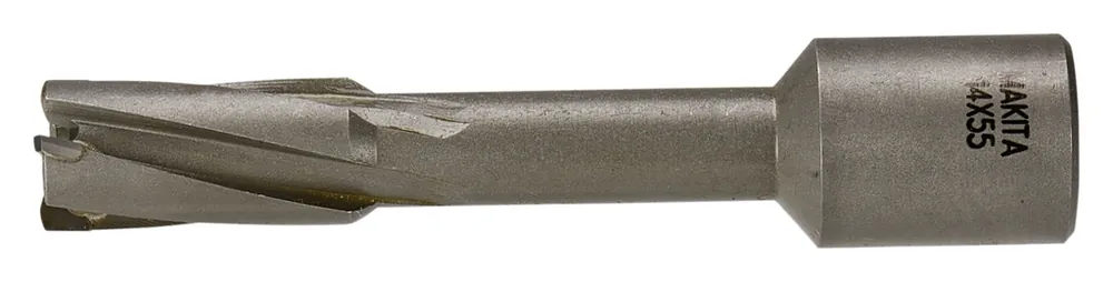 Makita Accessoires UD00UPC14L Foret à carotter HSS métal 14x55mm connexion Weldon, HM
