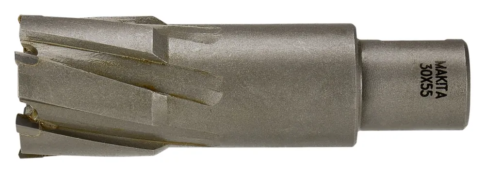 Makita Accessoires UD00UPC28L Foret à carotter HSS métal 28x55mm douille Weldon, HM