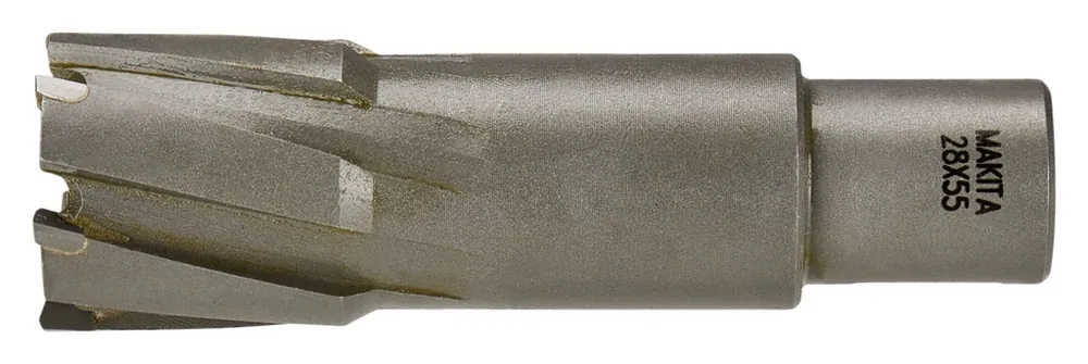 Makita Accessoires UD00UPC30L HSS Carottier métal 30x55mm Raccordement Weldon, HM