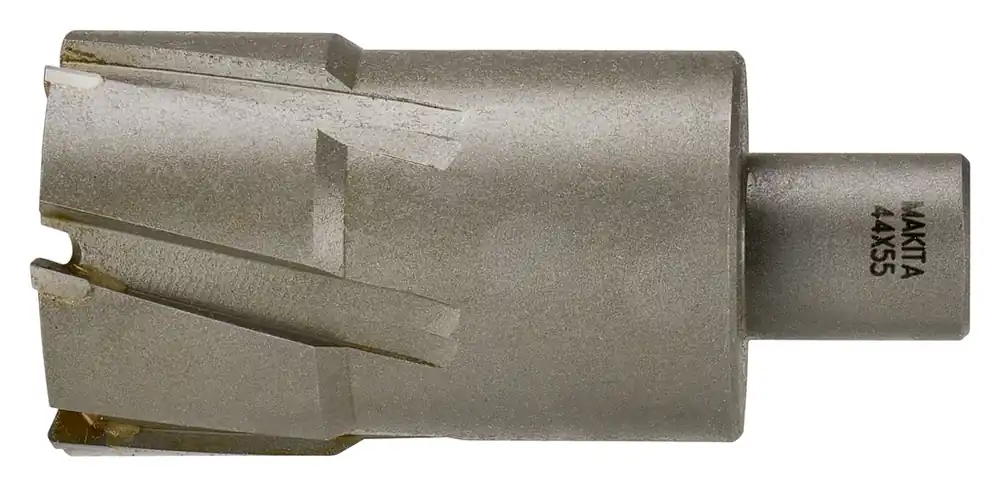 Makita Accessoires UD00UPC44L Foret à carotter HSS métal 44x55mm connexion Weldon, HM