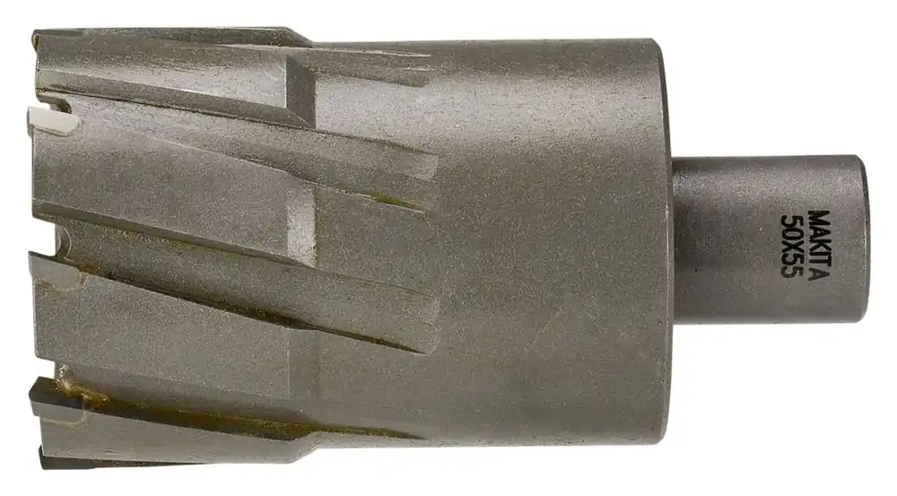 Makita Accessoires UD00UPC50L Foret à carotter HSS métal 50x55mm connexion Weldon, HM