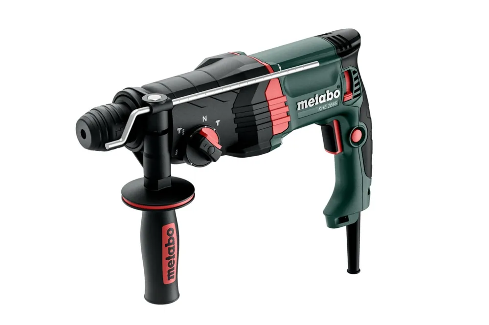 Metabo 601710500 KHE 2645 Marteau combiné 850W sds-plus