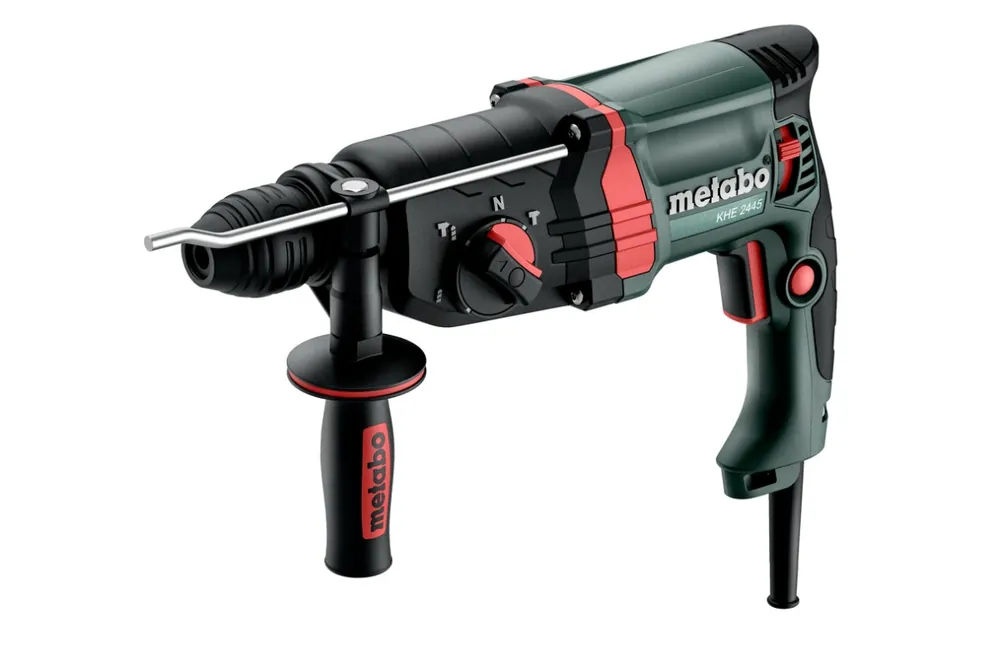 Metabo 601709500 KHE 2445 Marteau combiné 800W sds-plus