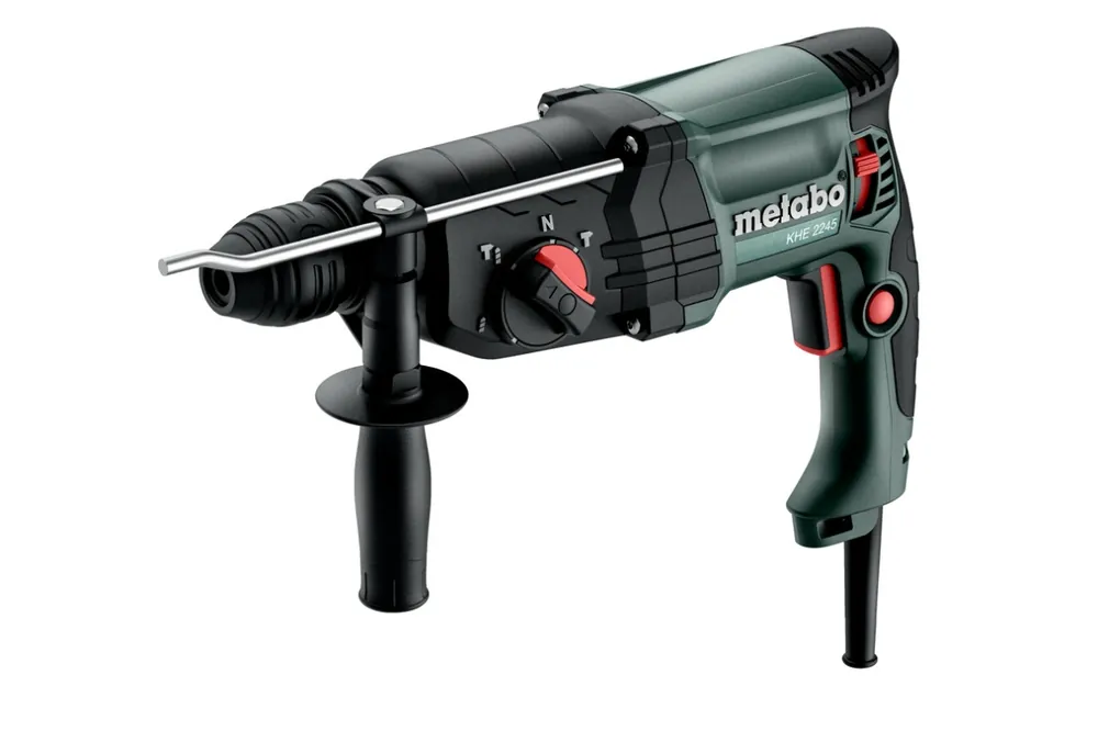 Metabo 601708500 KHE 2245 Marteau combiné 750W sds-plus