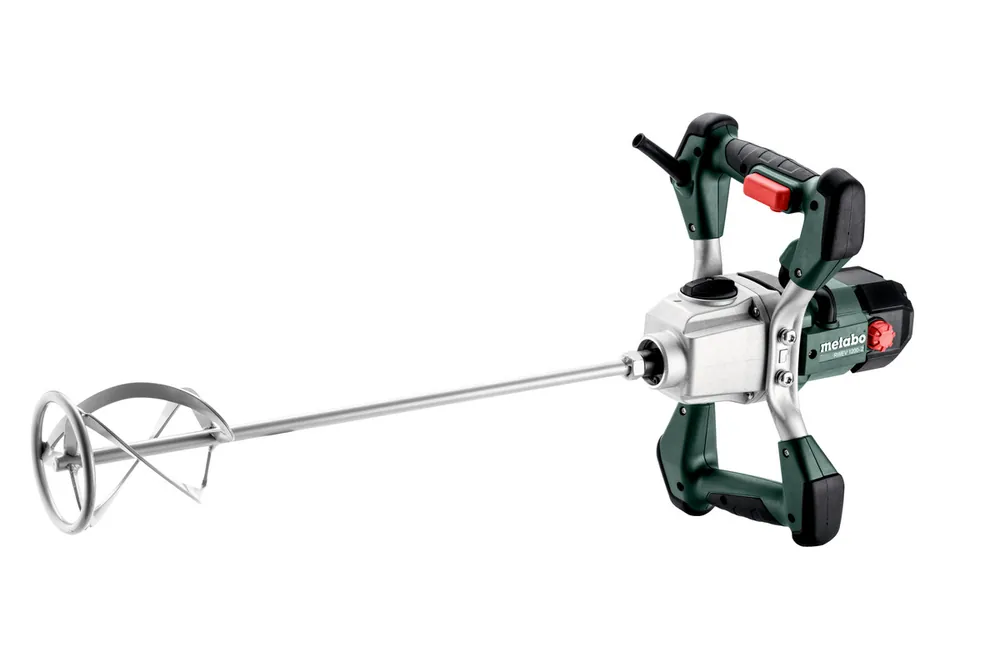Metabo 614049000 RWEV 1200-2 Mélangeur 1200W