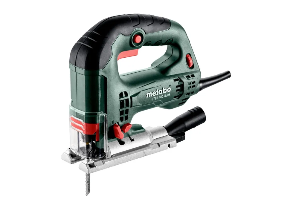 Metabo 601110000 STEB 100 Quick 710 Watt Scie sauteuse