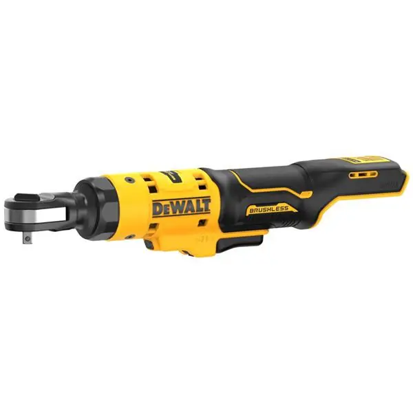 DeWalt DCF504N-XJ Clé à cliquet d‘angle 1/4" alimentée par batterie 12V sans batteries ni chargeur