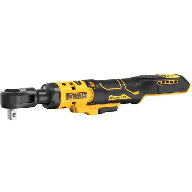 DeWalt DCF512N-XJ Clé à cliquet d‘angle 1/2" 18V hors batteries et chargeur