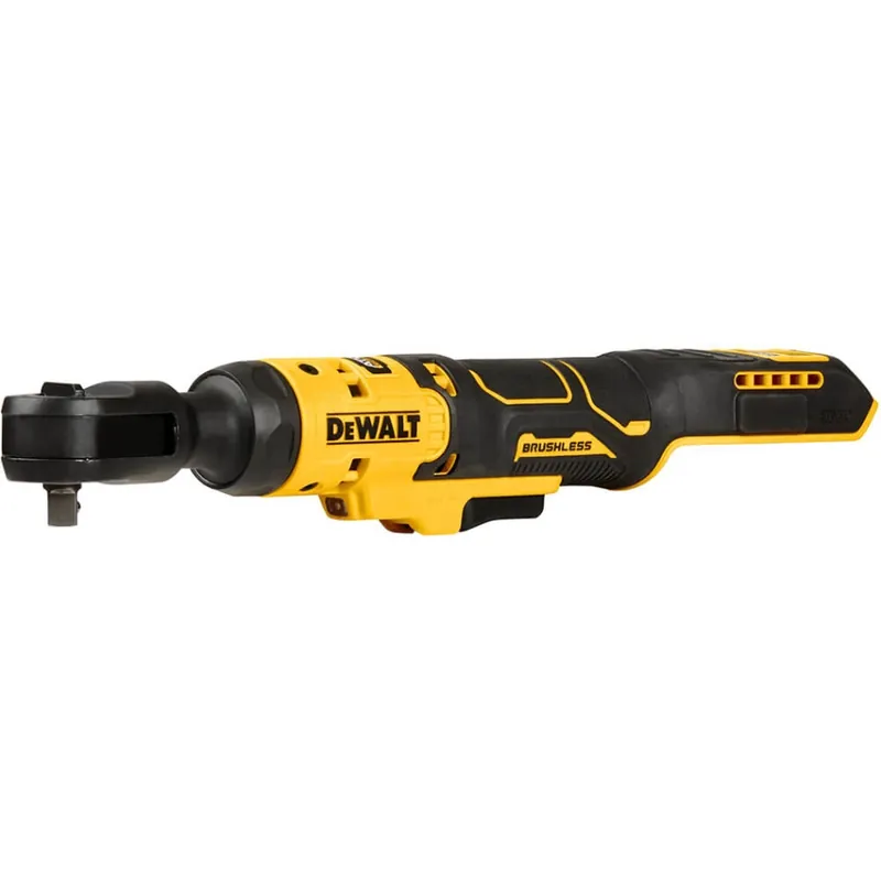 DeWalt DCF513N-XJ Clé à cliquet Accu 3/8" 18V hors batteries et chargeur