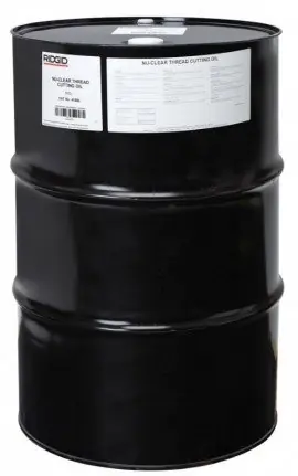Ridgid Accessoires 41585 Huile de coupe pour filetage 205 litres