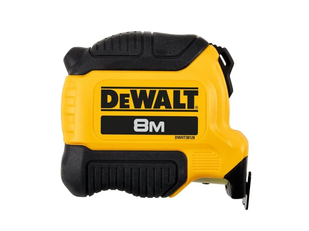DeWalt Accessoires DWHT38128-0 Mètre à ruban 8 mtr-28mm