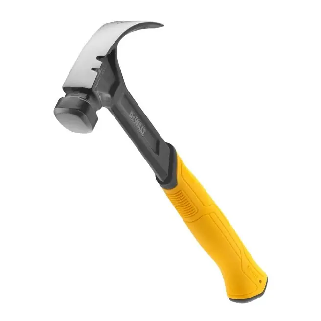 DeWalt Accessoires DWHT51002-0 Marteau à griffes 450 g