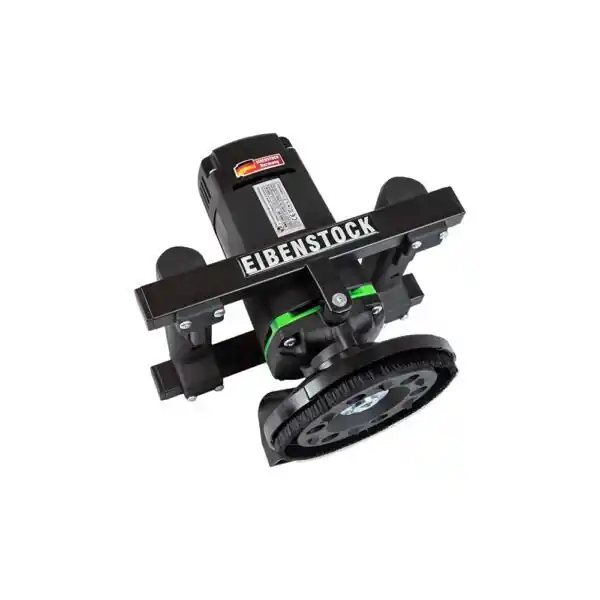 Eibenstock 10.097.42 Meuleuse à béton EBS 1802 SH 1800 Watt - 10.000 rpm avec disque PKD 125mm