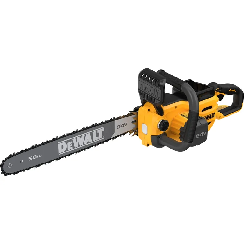 DeWalt DCMCS575X1-QW Accu Chainsaw 50cm FlexVolt High Powered Body 54V 9.0Ah