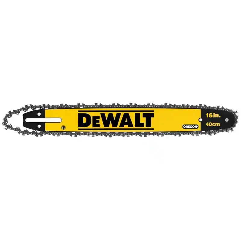 DeWalt Accessoires DT20687-QZ chaîne 45 cm + épée Oregon