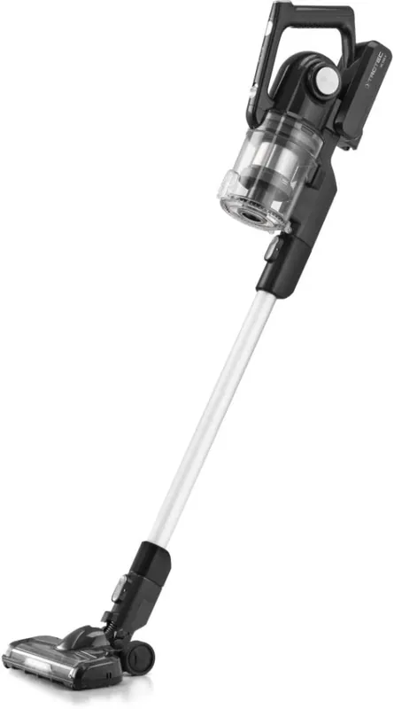 Trotec 4655000021 VC 155 Aspirateur-balai sans fil 2 en 1 25,2 Volt 2,0 Ah Li-ion
