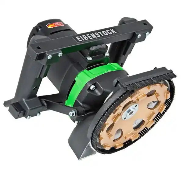 Eibenstock 10.097.49 Meuleuse à béton EBS 180 H 2500 Watt - 8.500 rpm avec meule diamantée 180 mm