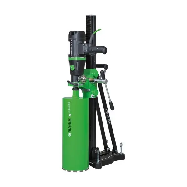 Eibenstock 10.094.74 Jeu de forets diamantés PLE 182 2300 W - perçage jusqu‘à 182 mm