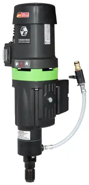 Eibenstock 10.094.91 Moteur de forage diamanté EBM 250/2 RP 2500 W - forage jusqu‘à 250 mm pour kit de forage DBE 250 R