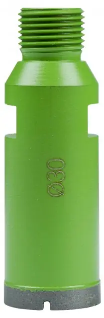 Eibenstock 12.516.15 Couronne de perçage R½ - Ø 30 x 40 mm pour carrelage
